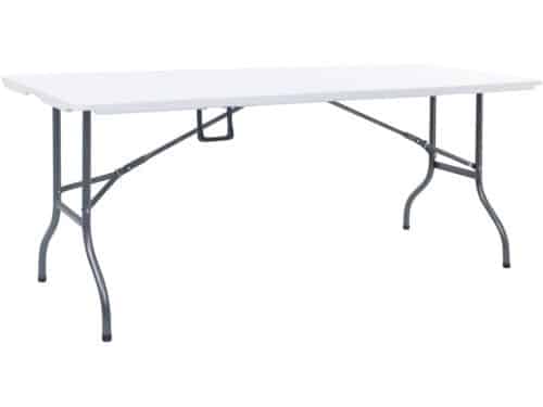 Tuin Tafel - Klaptafel Markt - Buitenfeesten Picknicken - Weerbestendig