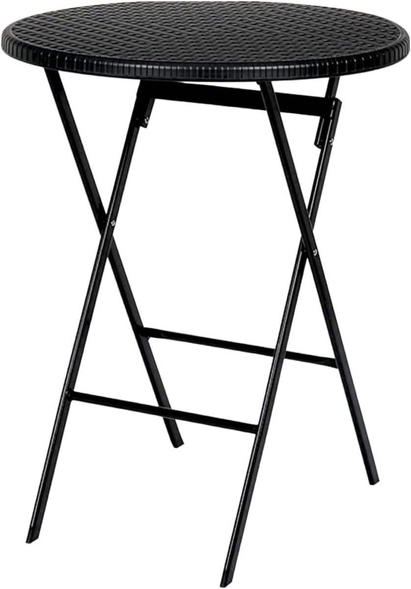 tuintafel inklapbaar klaptafel buffet buiten eten draagbaar