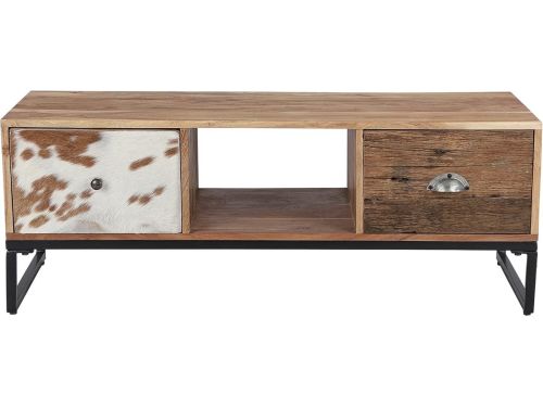 TV lowboard Taipei met 2 laden 110x50x40 cm