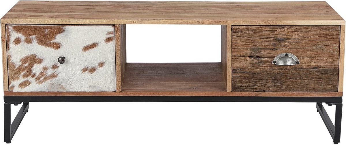 tv lowboard taipei met 2 laden 110x50x40 cm