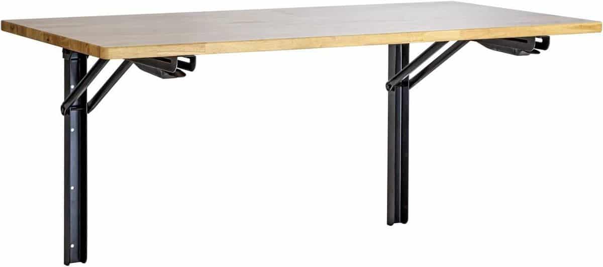 universele klaptafel wandmontage tafel werkruimte creëren ruimtebesparend