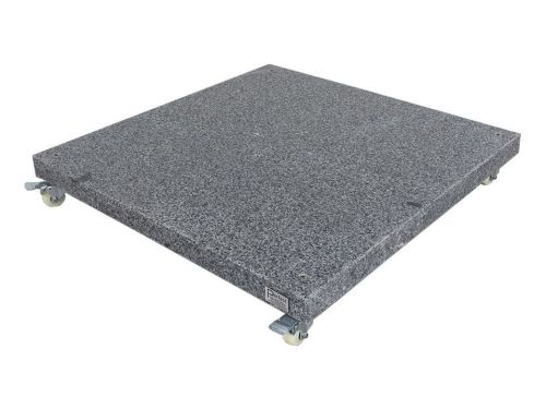 Valencia parasol voet 90kg verrijdbaar