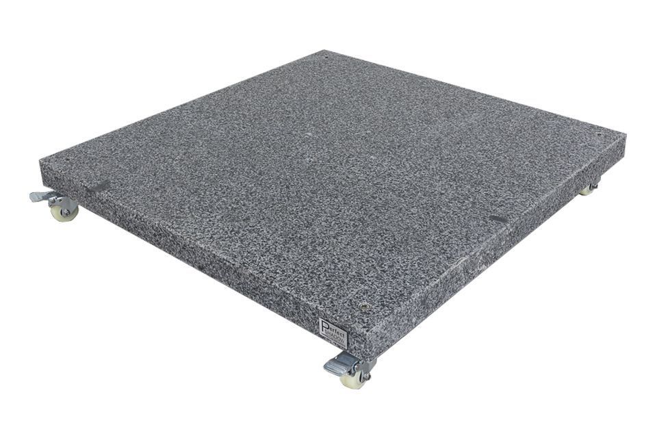 valencia parasol voet 90kg verrijdbaar