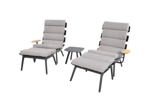 Ventus Negro duoset 3 delig