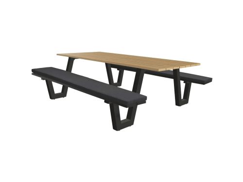 Vita Picknickset Lorenzo 220cm