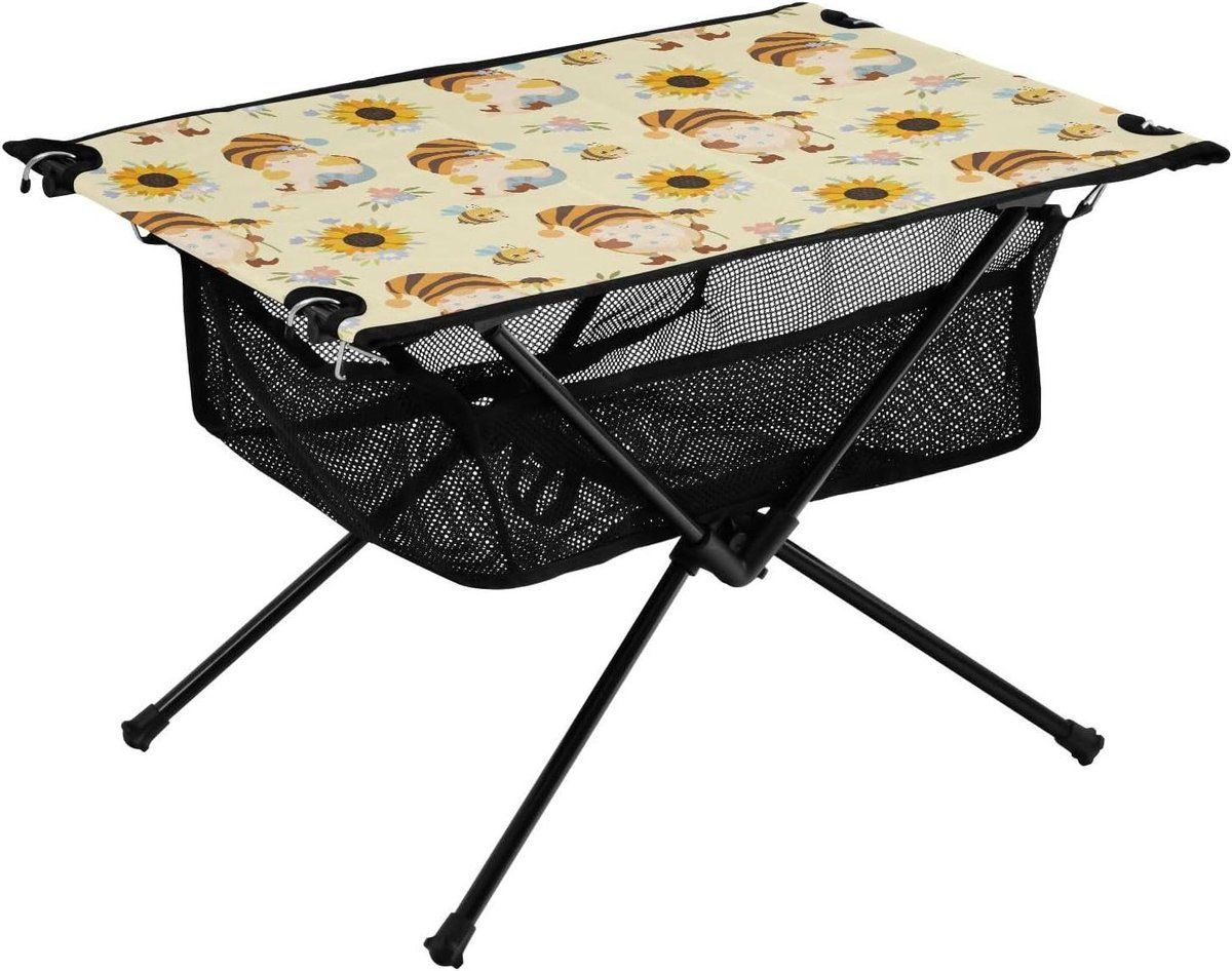 vouw picknick tafel klaptafel strand outdoor genieten