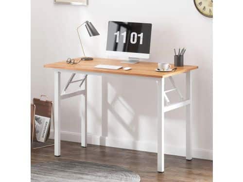 Vouwbare Klaptafel voor Thuiskantoor en Vergaderen - 100 x 60