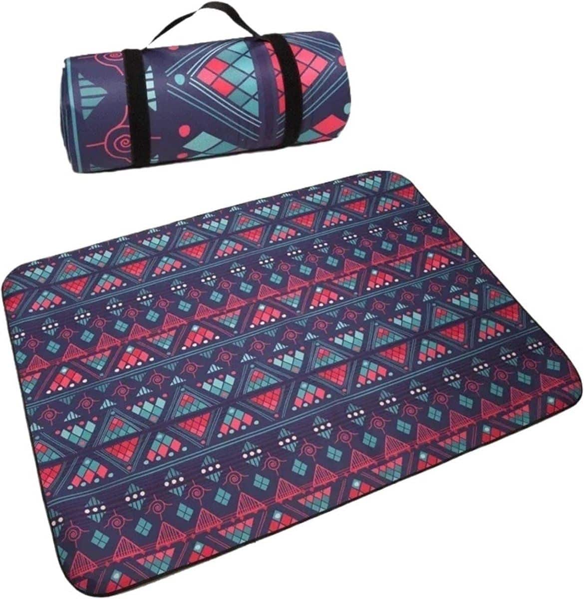 vouwbare picknickmat buitenkleed gezellige uitjes compact opvouwbaar