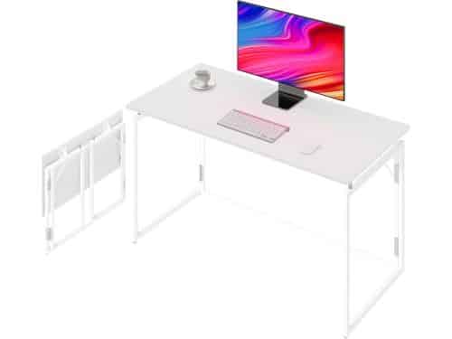 Vouwbureau - Klaptafel Werktafel - Kleine Ruimte - Geen Montage
