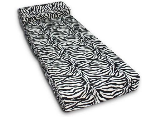 Vouwmatras Gastenbed - Opvouwbaar Ligbed - Comfortabel Ontspannen - Ruimtebesparend