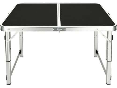 Vouwtafel Aluminium - Klaptafel Werkbank - Buiten koken - Verstelbare