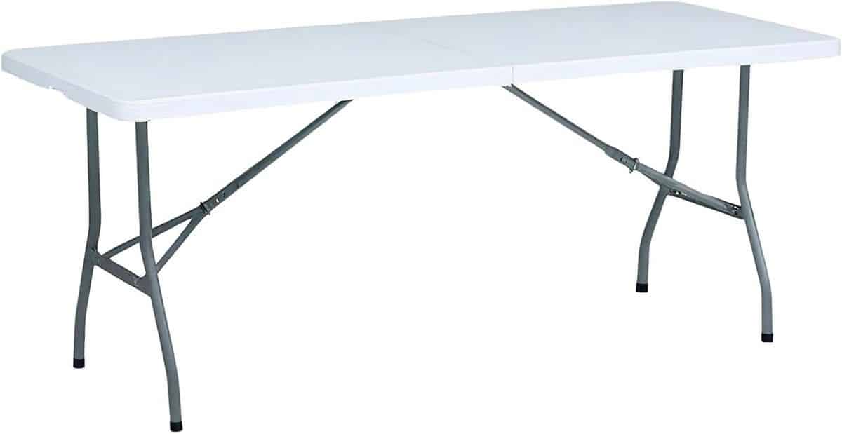 vouwtafel klaptafel bijzettafel evenementen en werk stevige