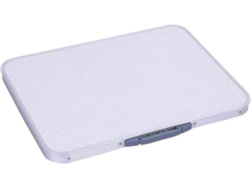 Vouwtafel - Klaptafel - Buitenactiviteiten - Aluminium frame - 60