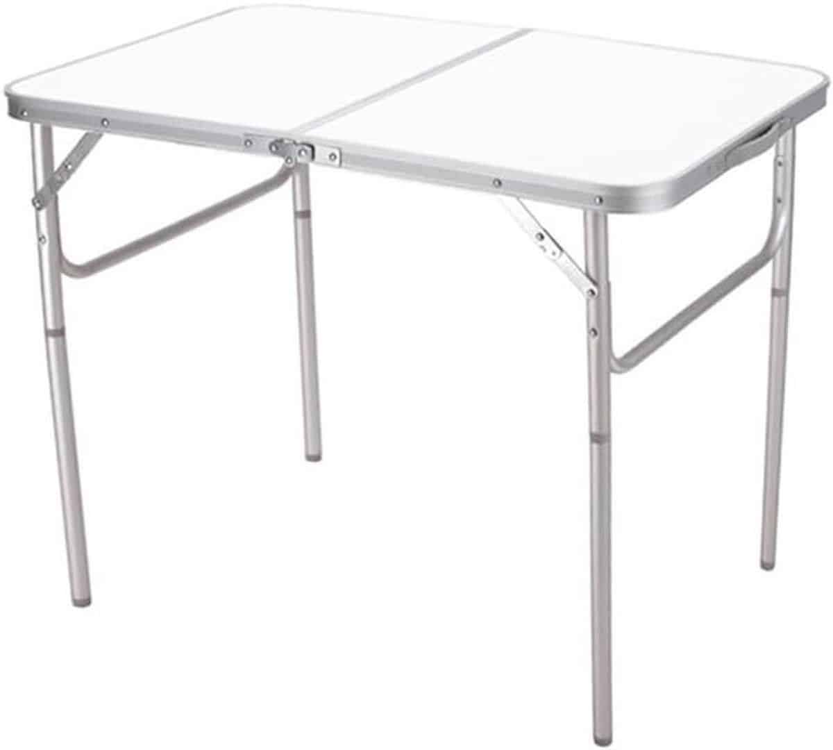 vouwtafel klaptafel buitenactiviteiten veiligheidsblok 90 cm