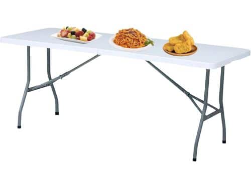 Vouwtafel - Klaptafel - Flexibele Ruimte - 150 kg capaciteit