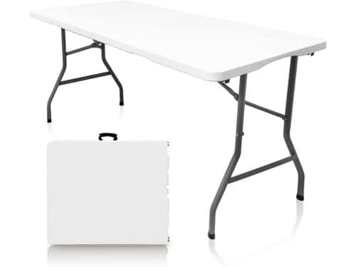 Vouwtafel - Klaptafel Tafel - Binnen en buiten - Zware