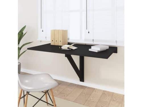 Vouwtafel - Klaptafel Wandtafel - Ruimte Besparen - Opvouwbaar Ontwerp