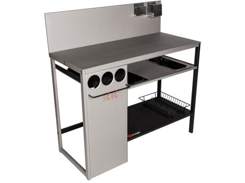 WALLIS dressoir voor plancha