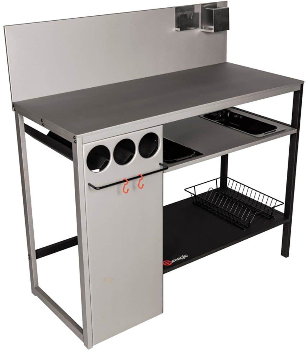 wallis dressoir voor plancha