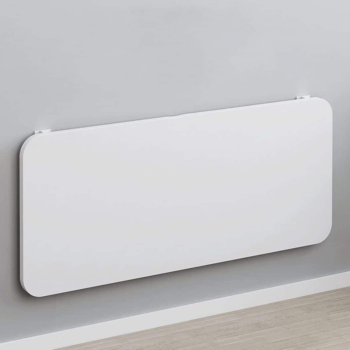 wandbureau opvouwbaar klaptafel muur ruimte besparen sterke