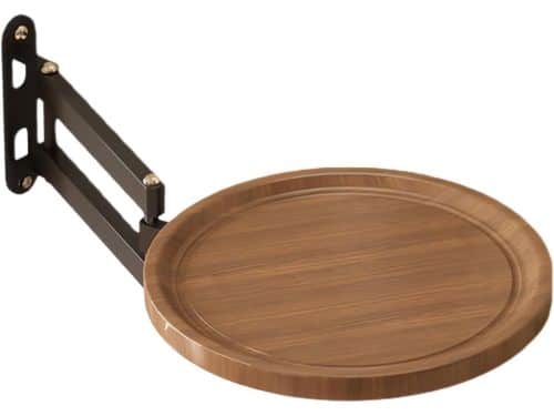 Wandlade - Klaptafel - Ruimte Besparen - Veilig Afgeronde Randen
