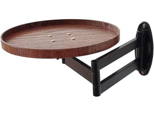 Wandmontage Tafel - Klaptafel Inklapbaar - Ruimte Besparen - Draaibaar