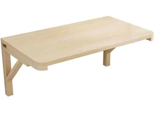Wandmontage Tafel - Klaptafel Opklapbaar - Ruimte Besparen - Sterke