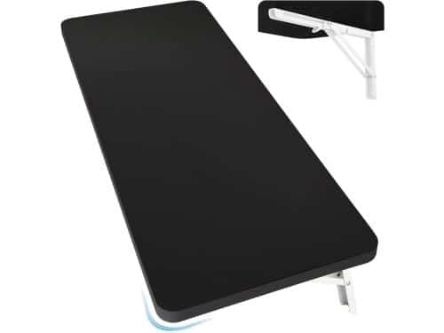 Wandmontage Tafel - Klaptafel - Ruimte Besparen - Zware Belasting
