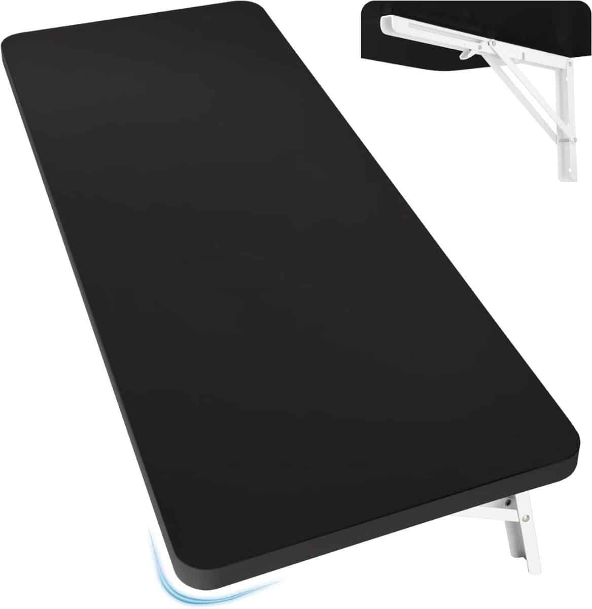 wandmontage tafel klaptafel ruimte besparen zware belasting