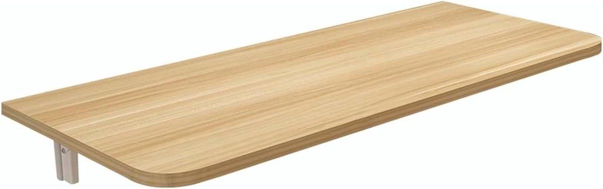 wandtafel inklapbaar klaptafel keukentafel ruimte besparen snelklapmechanisme