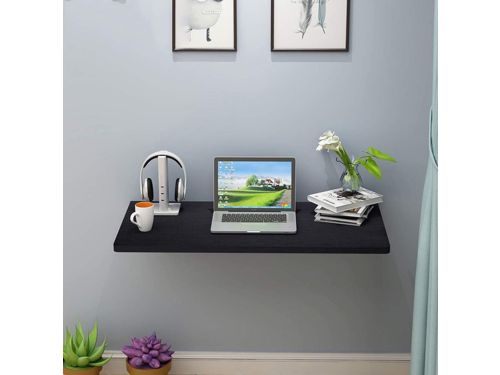 Wandtafel inklapbaar - Klaptafel muur - Ruimtebesparing thuis - Robuust