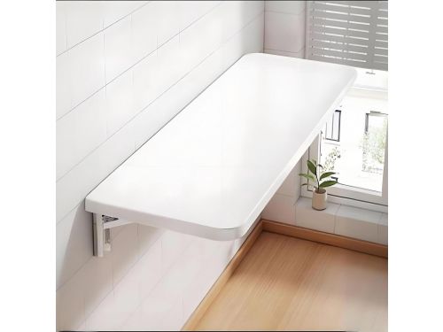 Wandtafel Klaptafel - Opklaptafel Aanbouwtafel - Ruimte Besparen - Veelzijdig