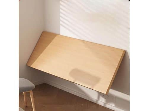Wandtafel - Klaptafel Opklaptafel - Ruimte Besparen - Opvouwbaar Ontwerp