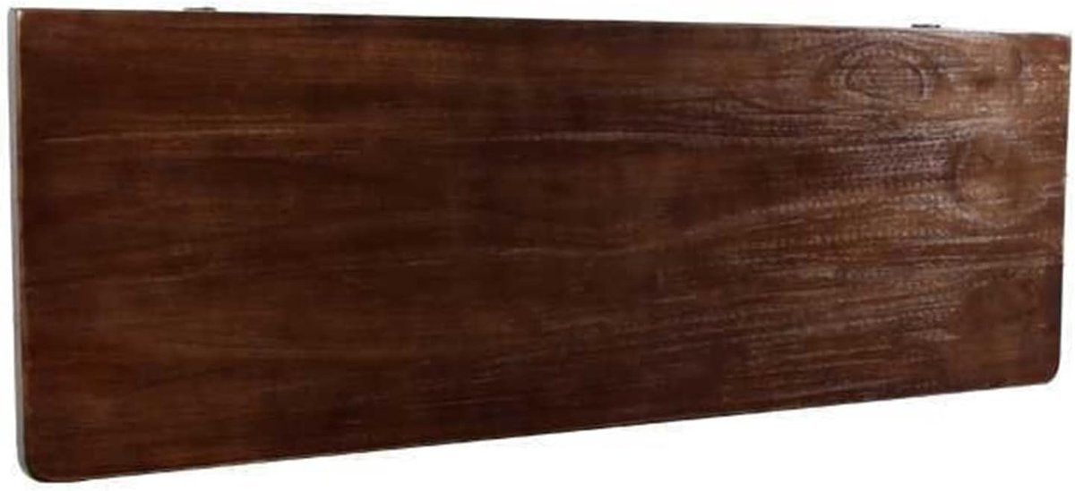 wandtafel klaptafel ruimte besparen opklapbaar ontwerp
