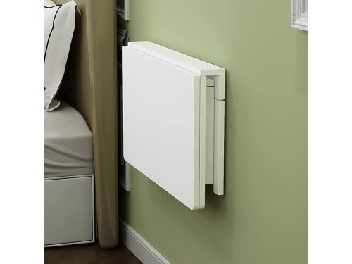 Wandtafel - Klaptafel - Ruimtebesparing - Stevig Staal - 90