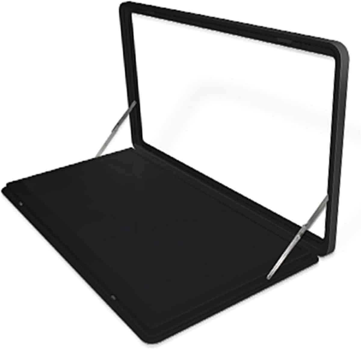 wandtafel klaptafel vouwbaar buiten koken ruimtebesparend