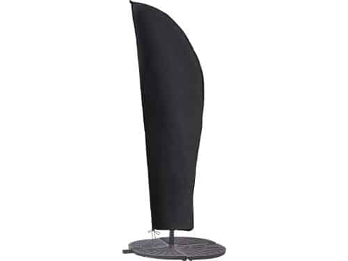 Waterdichte en UV-bestendige Parasolhoes - Ademend Oxford Weefsel, Wind