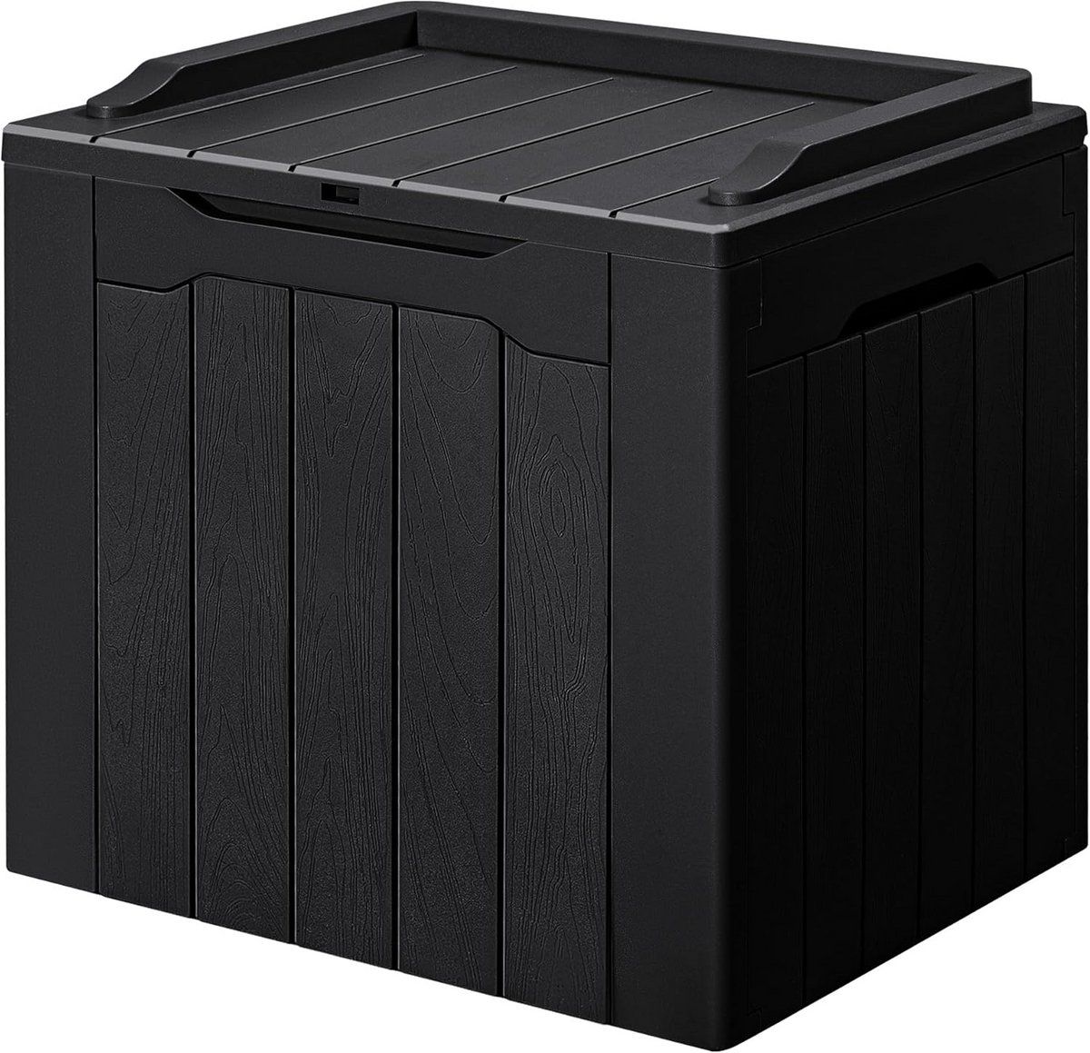 waterdichte opbergbox buiten 113 liter dekdoos tuin afsluitbaar