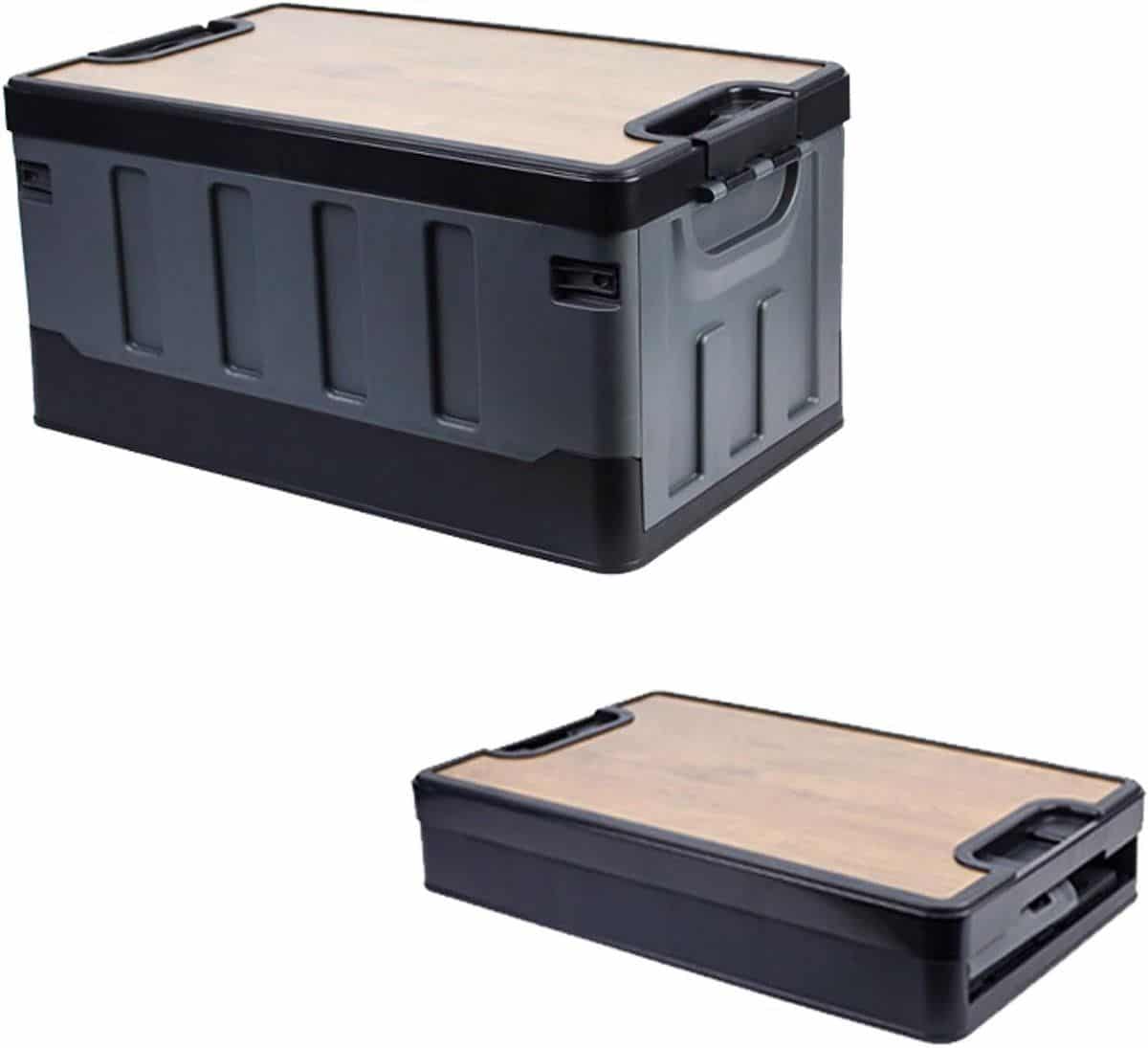 waterdichte opbergbox outdoor bak tuin en camping