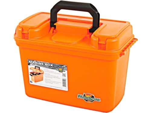 Waterdichte Opbergbox - Viskoffer - Spullen Droog Houden - O-ring