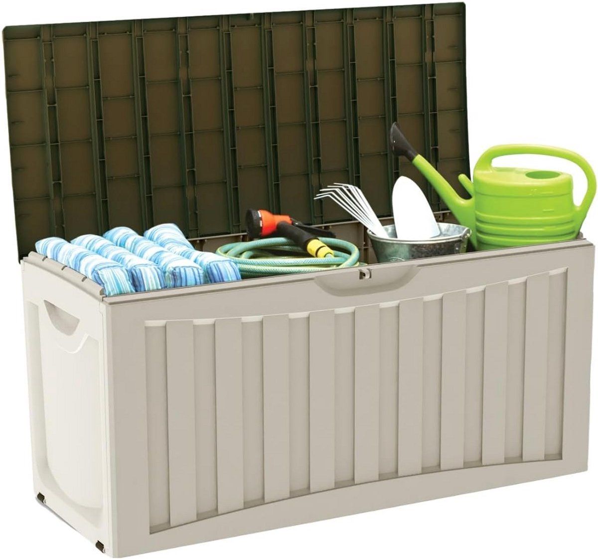 waterdichte opbergbox voor buiten tuin, balkon & terras