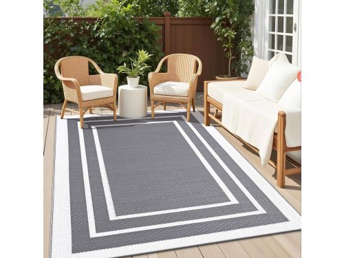 Waterproof Outdoor Rug - Camping Tapijt - Buiten Leven