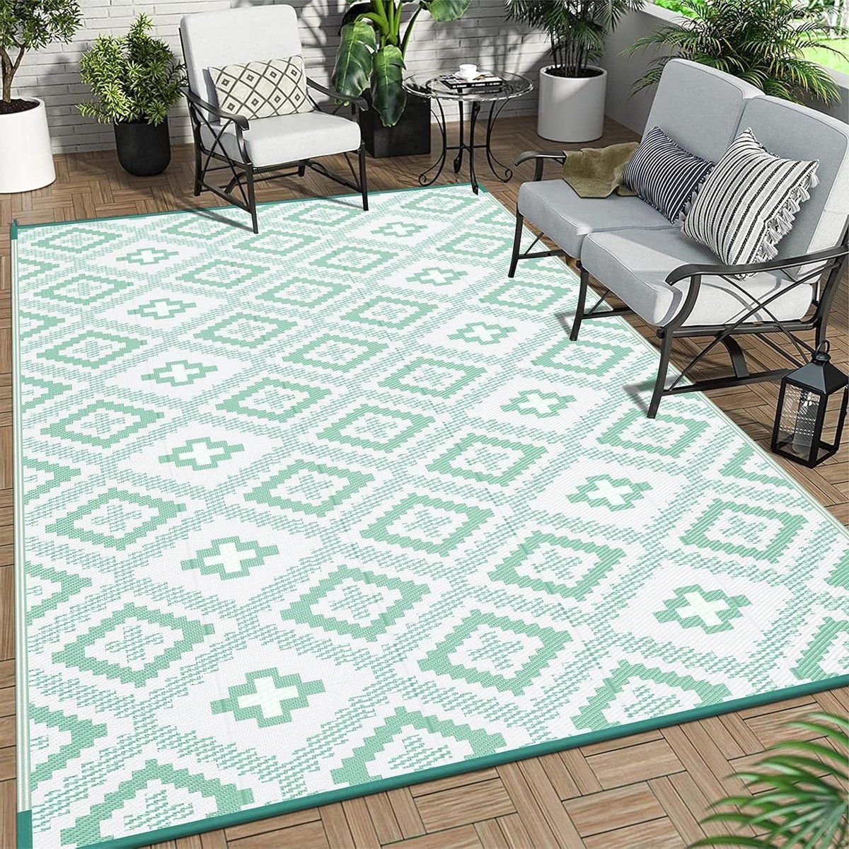 waterproof outdoor rug tuin tapijt buiten leven