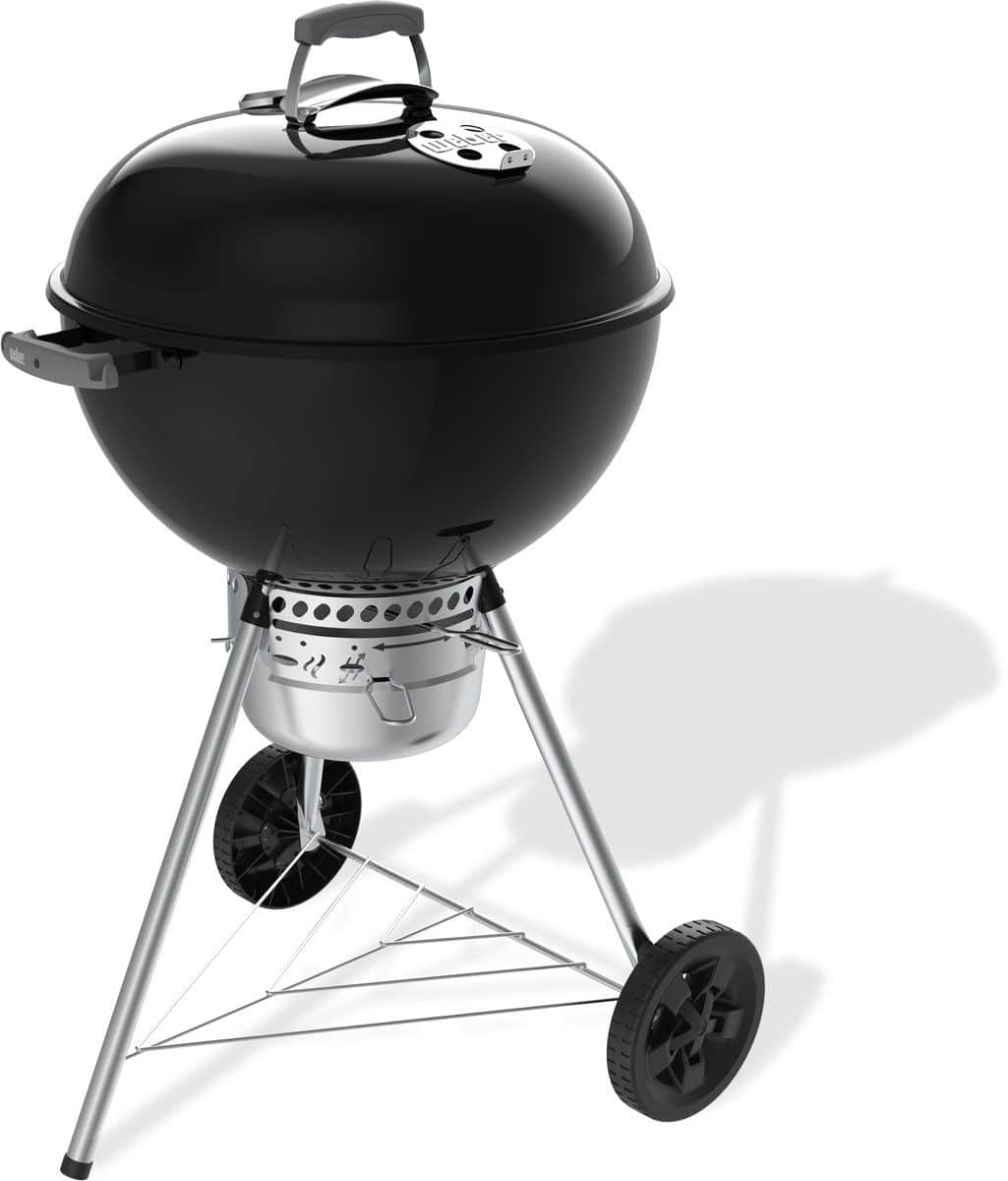 weber original kettle premium Ø 57 cm grillrooster