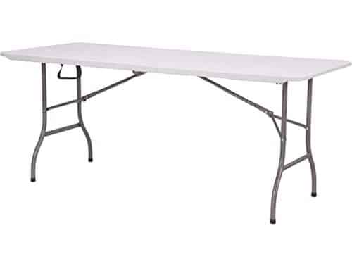 WELL HOME MOBILIARIO & DECORACIÓN Multifunctionele klaptafel, 180 x 75