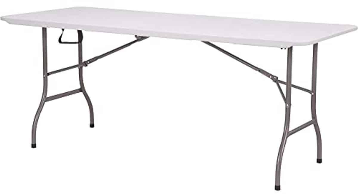 well home mobiliario & decoraciÓn multifunctionele klaptafel, 180 x 75