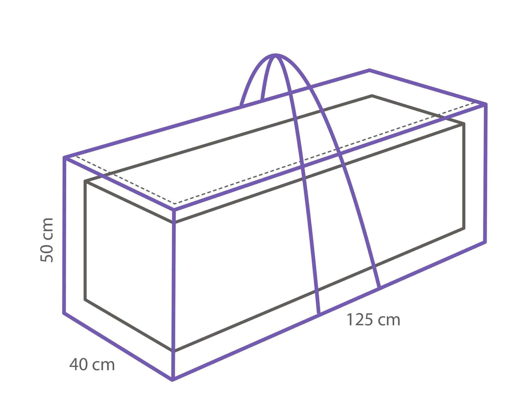 winza kussentas 125x40x50