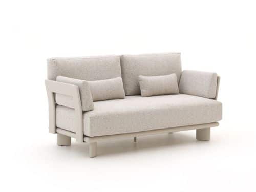 + 15% kassakorting | Bellagio Battuello lounge tuinbank 2-zits 160cm - Laagste prijsgarantie!