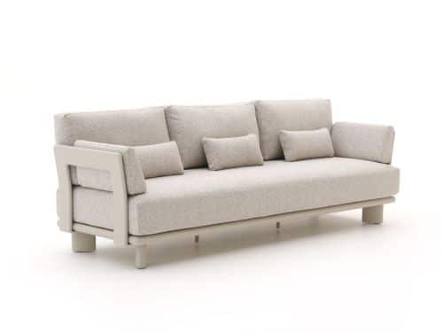 + 15% kassakorting | Bellagio Battuello lounge tuinbank 3-zits 240cm - Laagste prijsgarantie!