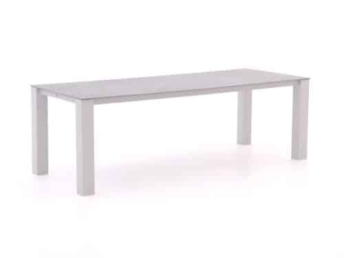 + 15% kassakorting | Bellagio Lagundo dining tuintafel 230x90cm - Laagste prijsgarantie!